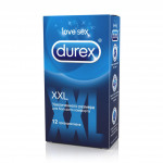 Презервативы Дюрекс/Durex комфорт xxl увеличенный размер №12