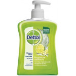 Деттол мыло жидкое антибактериальное д/рук бодрящая свежесть грейпфрут 250мл